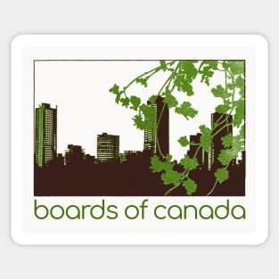 ≈≈ Boards of Canada Original Fan Design ≈≈ Sticker